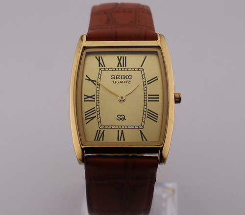 Vintage seiko slim quartz - vintage,