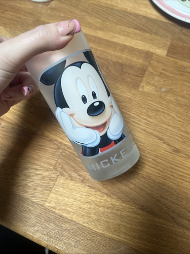 Mickey mouse vintage drinking - vintage,