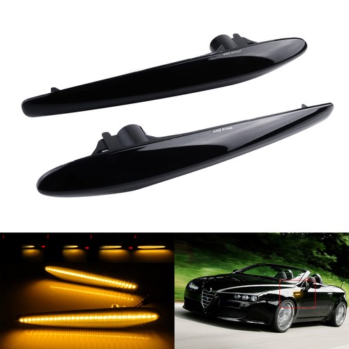 Dynamic led side indicator - dynamic,