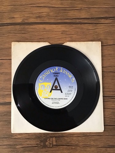 Northern soul vinyl record - soul,