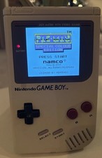 Nintendo Gameboy DMG Grey