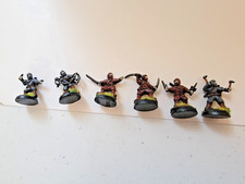 15mm 18mm Ninjas War Gaming