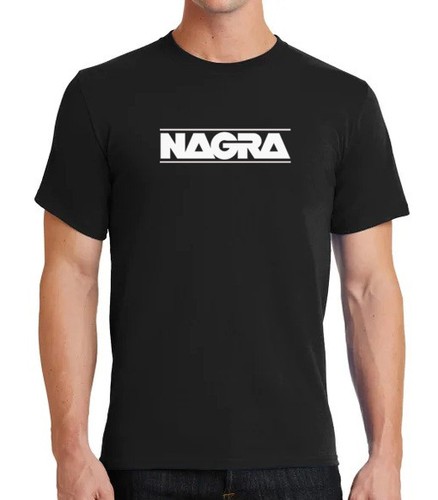 Nagra audio recorders shirt - nagra, t-shirt