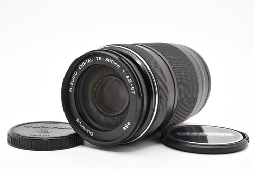 Olympus zuiko 75 300mm - olympus, 75-300mm