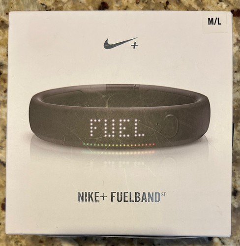Nike fuelband nib w - nike+, (w/all