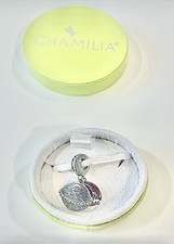 Chamilia Sterling Silver 925 Charm for Bracelet you are my universe