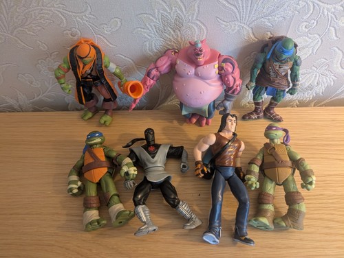 Teenage mutant ninja turtles - teenage,