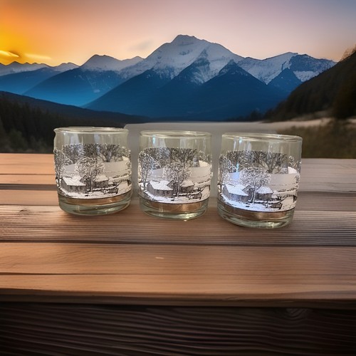 Vintage libbey clair winter - libbey, st