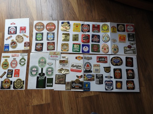 Vintage beer bottle - beer,