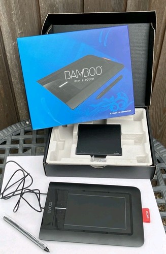 Wacom bamboo cth - wacom, art