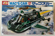 JOE 90 - IMAI Joe 90 Mac's Car