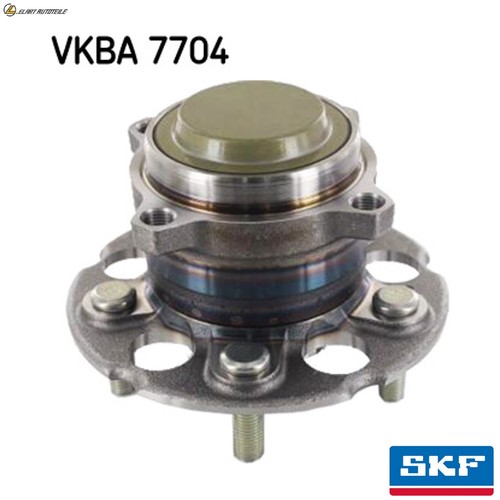 Wheel bearing kit vkba 7704 - bearing,