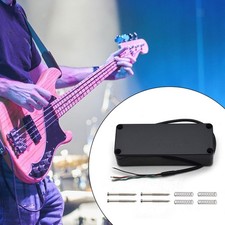 Sealed Bass Bridge Pickup 4