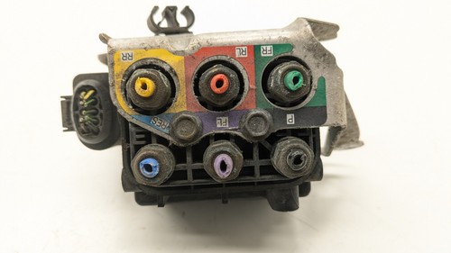 Audi mk1 air suspension - audi, q7