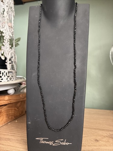Thomas sabo blk small bead - thomas,