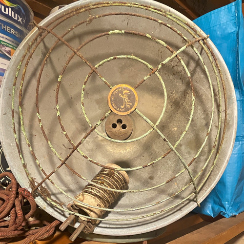Vintage mysto electric - mysto, bowl