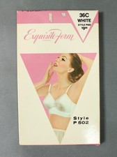 NOS Vintage Bullet Bra 36C