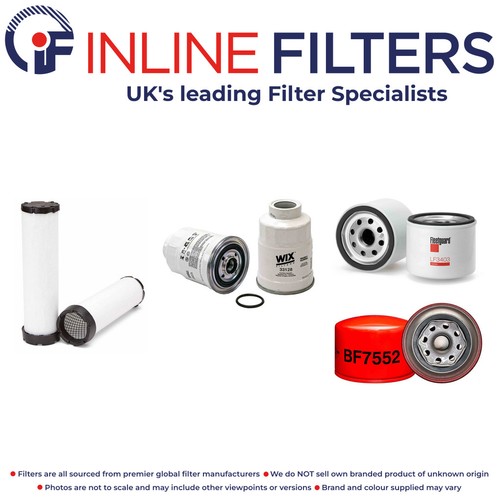 Filter kit for takeuchi - filter, tb175