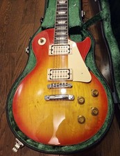 Tokai LS-60 Love Rock Les Paul