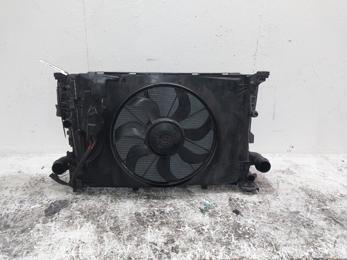 Radiator pack mercedes 180 - pack, a