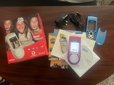 Nokia 3650 Mobile Phone (NHL-8) With Original Box