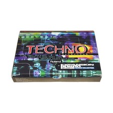 Roland SR-JV80-11 TECHNO