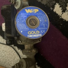 Circulating Pump WSP Gold Wilo Salmson