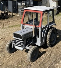 Massey Ferguson 135 Industrial