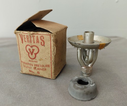 Veritas paraffin pressure - veritas,