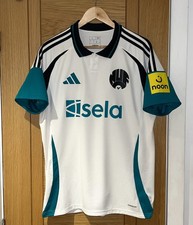 Newcastle United 2024/25 Third