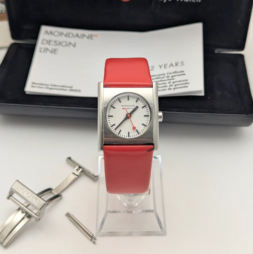 Mondaine official swiss - mondaine,