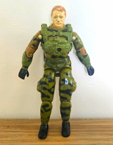Hasbro vintage joe - hasbro, gi