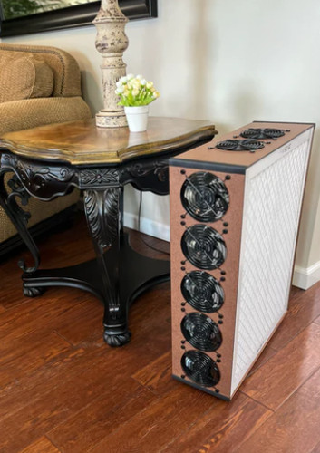 Diy fans luggable clean - 7,
