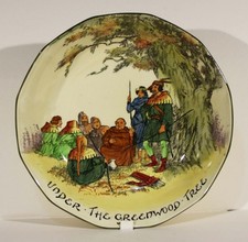 Under The Greenwood Tree Robin