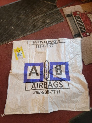 Tuffy dunnage air bags - dunnage,