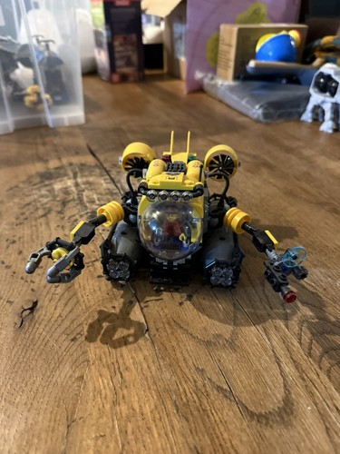 Lego city deep sea - deep,