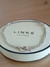 Rare Links Of London 2012 Limited Edition Play Bracelet  