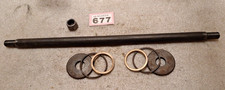 JAGUAR IRS FULCRUM BOLT HOT