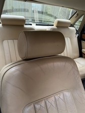 Daimler XJ6 XJ40 1988 Magnolia