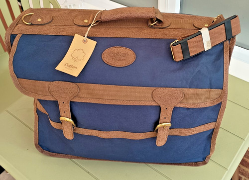 Cotton traders navy - traders, weekender