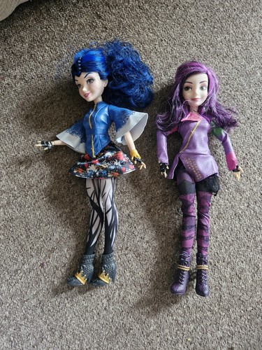 Disney descendants mal - mal, of