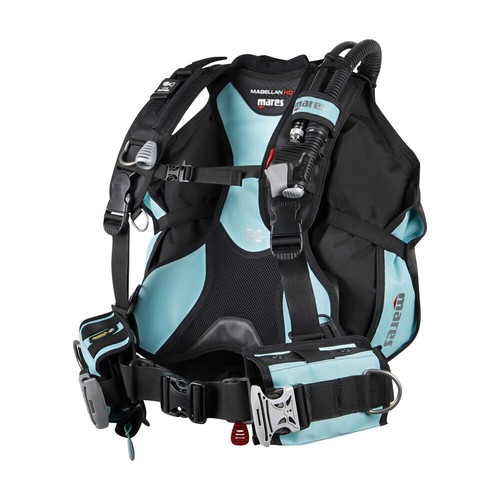 Duwt mares magellan hd - ®,