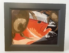 Contemporary Oil Painting