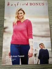 Hayfield Knitting Pattern
