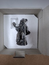 Myth And Magic" The Scholar" CC13 The Tudor Mint. Boxed