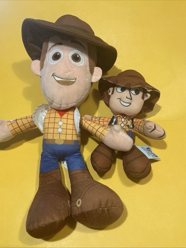 Toy story woody soft - woody,
