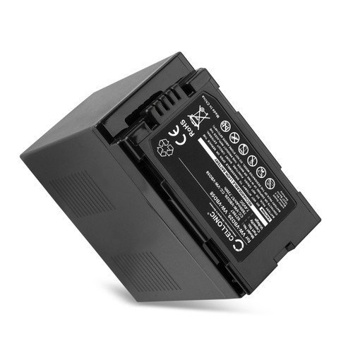 Panasonic vbr118 - 1x,