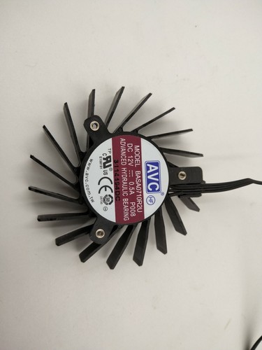 For 65mm pin - pin, avc