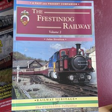 The Ffestiniog Railway: v. 2