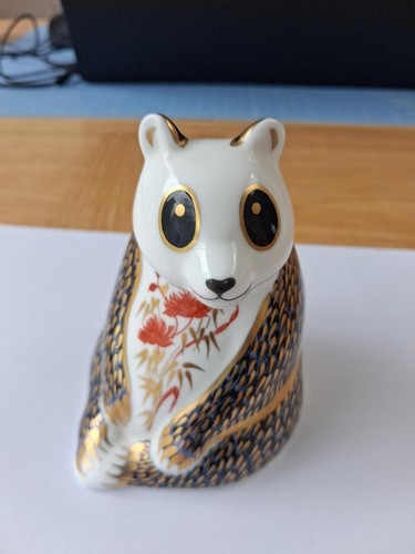 Royal crown derby paperweight - royal,